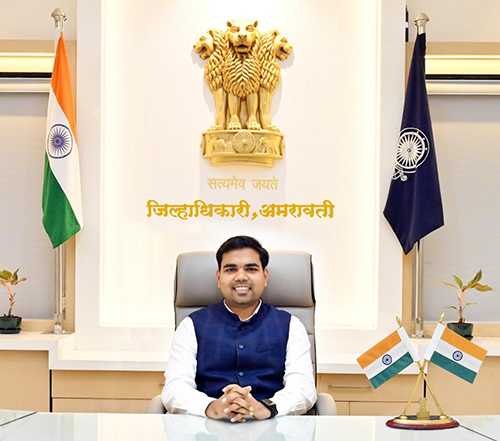 IAS Saurabh Katiyar: A Game-Changer in Amravatiâ€™s (Maharashtra) Maternal and Child Health