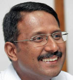 S Suresh Kumar empanelled as Additional Secretary in GoI