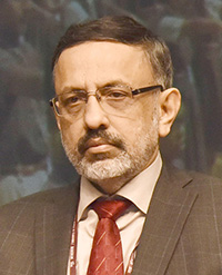 Ex-Cab Secretary Rajiv Gauba is now Member, NITI Aayog