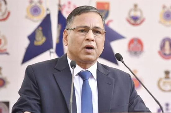Tenure of Tapan Kumar Deka as Director, IB extended