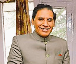Prabodh Saxena to be CIC Himachal Pradesh ?