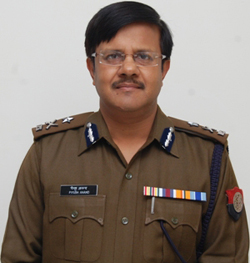 NDRF DG, Piyush Anand granted Apex Pay Scale