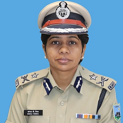 Ms Sonal Misra empanelled as Joint Secretary in GoI
