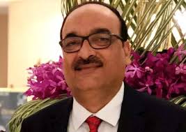 Vikas Sheel appointed as CS of Chhattisgarh