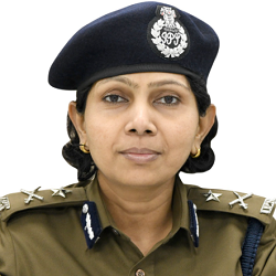 Ms Anupama Nilekar Chandra appointed as Spl DG, SSB