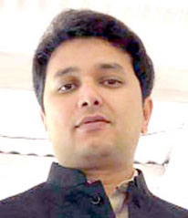 Now one Minister is without a PS