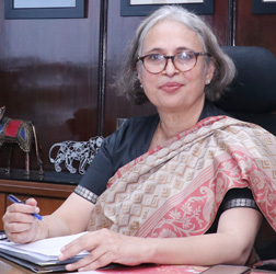 Will Ms Soma Mondal get extension as Member, PESB ?