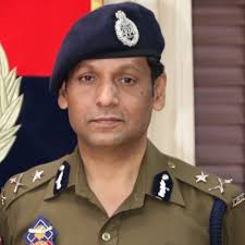 Mukesh Singh appointed new DGP of Manipur