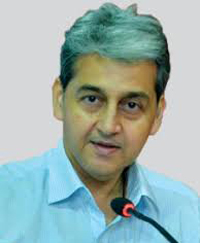 Sudhansh Pant to hold additional charge of Secretary, Empowerment of Divyangjan